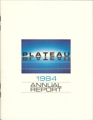Download 1984 Annual Report